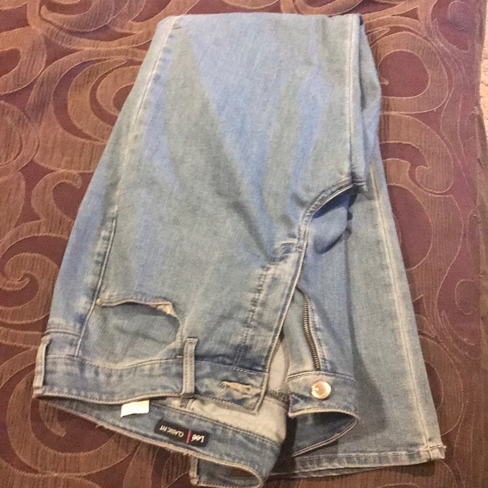 Lee classic fit jeans size 14M never worn